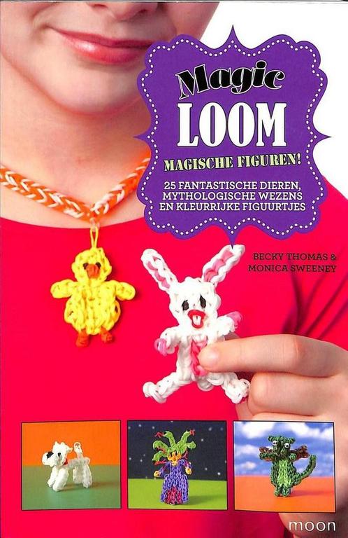 Loom magic creatures 9789048004935 John McCann, Boeken, Overige Boeken, Zo goed als nieuw, Verzenden