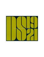 1966 CITROEN DS PROGRAMMA BROCHURE NEDERLANDS, Nieuw, Author