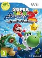 MarioWii.nl: Super Mario Galaxy 2 met Instructie DVD - iDEAL, Ophalen of Verzenden, Zo goed als nieuw