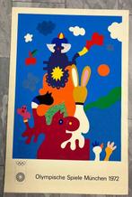 Otmar Alt (1940) - Olympische Spiele München, Antiek en Kunst