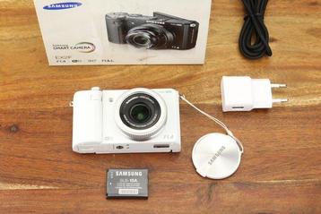 Samsung EX2F Digitale camera beschikbaar voor biedingen