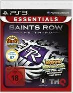 PlayStation 3 : Saints Row The Third (PS3) (USK 18), Zo goed als nieuw, Verzenden
