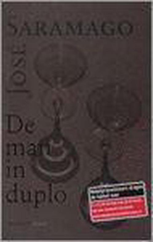 De man in duplo 9789029073530 José Saramago, Boeken, Romans, Gelezen, Verzenden