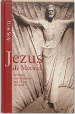 Jezus de Meester 9789025952761 Hans Stolp, Boeken, Verzenden, Zo goed als nieuw, Hans Stolp