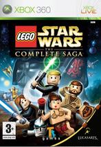 Lego Star Wars the Complete Saga (Xbox 360), Spelcomputers en Games, Games | Xbox 360, Verzenden, Gebruikt