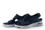 Arch Fit Sandalen in maat 38 Blauw | 10% korting, Kleding | Dames, Schoenen, Sandalen of Muiltjes, Zo goed als nieuw, Arch Fit