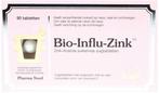PHARMA NORD BIO-INFLU-ZINK VOEDINGSSUPPLEMENT TABLETTEN DO.., Verzenden, Nieuw