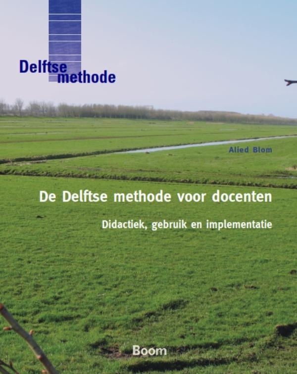 De Delftse methode voor docenten / De Delftse methode, Boeken, Studieboeken en Cursussen, Gelezen, Verzenden