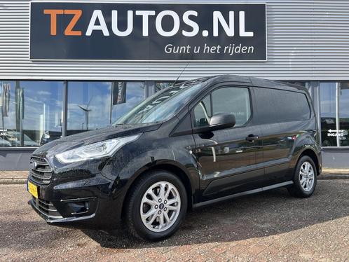 Ford Transit Connect | Zakelijke Lease v.a. €216.44 pm, Auto's, Bestelauto's, Lease, Automaat, Diesel, Zwart, Ford, Financial lease