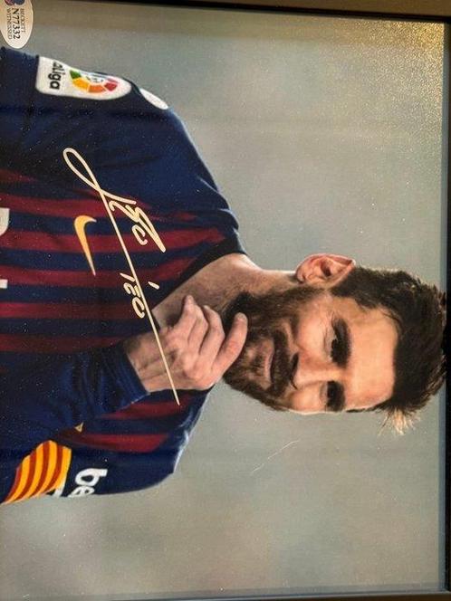 FC Barcelona - Spaanse voetbal competitie - Lionel Messi -, Verzamelen, Overige Verzamelen