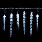 Kerst ijspegel ketting - 40 LEDs - 5 meter, Nieuw, Ophalen of Verzenden