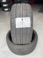 235/35/19 DELINTE THUNDER 5,8MM 2 STUKS 150,- (2019), Auto-onderdelen, Banden en Velgen, Gebruikt, 235 mm, Band(en), Personenwagen