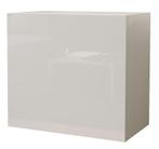 Benvenuto Design Infinity 2.0 Wandkubus Hoogglans Wit, Huis en Inrichting, Ophalen of Verzenden, Nieuw