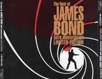 cd - Various - The Best Of James Bond (30th Anniversary L..., Cd's en Dvd's, Verzenden, Zo goed als nieuw
