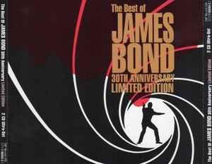 cd - Various - The Best Of James Bond (30th Anniversary L..., Cd's en Dvd's, Cd's | Overige Cd's, Zo goed als nieuw, Verzenden