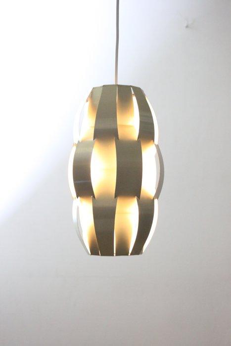 Hangende plafondlamp - Metaal - Origami, Antiek en Kunst, Antiek | Lampen