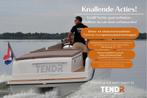 Knallende acties – TendR Yachts gaat verhuizen!, Watersport en Boten, 6 meter of meer, Nieuw, Ophalen, 70 pk of meer