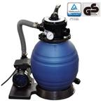 vidaXL Zandfilterpomp 400 W 11000 L/u, Verzenden, Nieuw