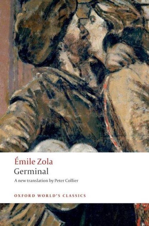 WC Germinal 9780199536894 Emile Zola, Boeken, Overige Boeken, Gelezen, Verzenden