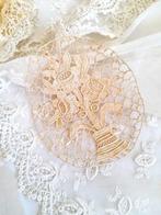 Textiel (11) - 0 cm - 0 cm - Antieke en vintage kant, Antiek en Kunst, Antiek | Speelgoed