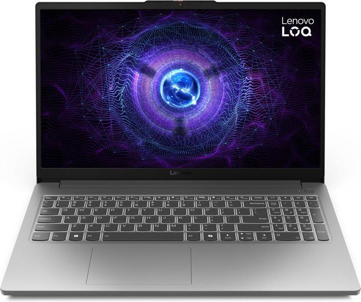 Lenovo LOQ 15IAX9E Gaming - Intel Core i5-12450HX - 8GB - 51, Computers en Software, Windows Laptops, 4 Ghz of meer, SSD, 15 inch