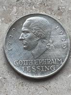 Duitsland, Weimar Republiek 3 Reichsmark 1929 J (Zonder