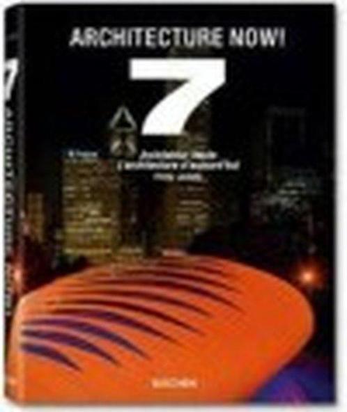 Architecture Now! 7 9783836517362 Philip Jodidio, Boeken, Overige Boeken, Gelezen, Verzenden