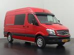 Zakelijke Lease |  Mercedes-Benz Sprinter 316CDI Automaat L2, Auto's, Automaat, Stof, Gebruikt, Euro 6