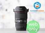 Canon EF 16-35mm f/4L IS USM - Incl. 1 jaar garantie!, Verzenden, Zo goed als nieuw, Groothoeklens, Zoom