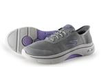 Skechers Instappers in maat 40 Grijs | 10% korting, Kleding | Dames, Schoenen, Skechers, Verzenden, Instappers, Zo goed als nieuw