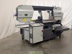 Bandzaagmachine semi-automatisch KMS KMY DG 450 (Ø 450 mm)