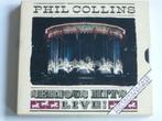 Phil Collins - Serious Hits / Live (incl. boekje), Cd's en Dvd's, Cd's | Pop, Verzenden, Nieuw in verpakking