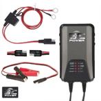 SC 10 Power premium 1,0 A acculader, Ophalen of Verzenden, Nieuw
