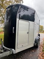 Oerdegelijke Ifor Williams vol-HBX511 alu 2-paards! Mei 2022, Ophalen, Zo goed als nieuw, Aluminium, 2-paards trailer