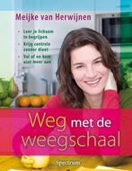 Weg met de weegschaal 9789027447913 M. van Herwijnen, Boeken, Verzenden, Gelezen, M. van Herwijnen