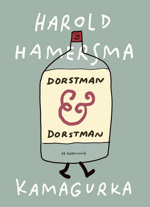 Dorstman & Dorstman (9789463362146, Harold Hamersma), Boeken, Strips | Comics, Nieuw, Verzenden