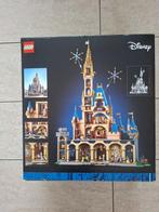 Lego Set - 43222 - Disney - Disney Castle, Kinderen en Baby's, Speelgoed | Duplo en Lego, Nieuw