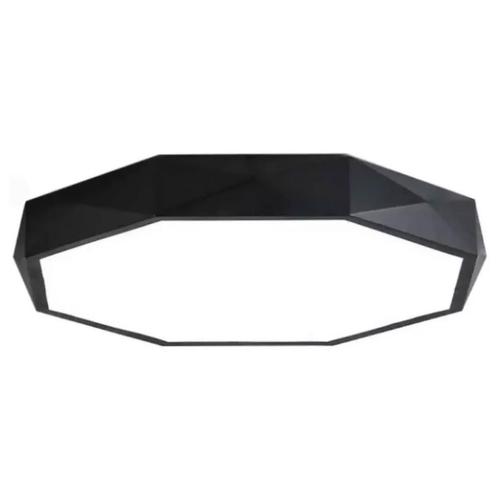 TooLight Diamantvormige plafondlamp - 40 cm - zwart - 4 l..., Huis en Inrichting, Lampen | Plafondlampen, Nieuw, Ophalen of Verzenden