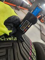 225/55/18 102V MICHELIN 4SEIZOENSBANDEN 7,1MM PROFIEL 4X, Auto-onderdelen, Banden en Velgen, Ophalen, 18 inch, Gebruikt, All Season