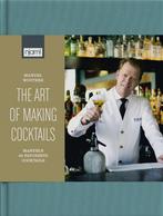 9789462772526 The art of making cocktails | Tweedehands, Boeken, Kookboeken, Manuel Wouters, Zo goed als nieuw, Verzenden