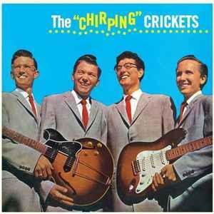lp nieuw - The Crickets - The Chirping Crickets (Yellow..., Cd's en Dvd's, Vinyl | Overige Vinyl, Zo goed als nieuw, Verzenden