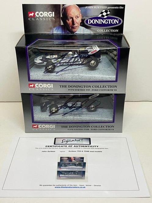 Surtees - John Surtees - 1:32 Modelauto, Verzamelen, Automerken, Motoren en Formule 1