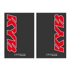 Blackbird voorvork stickers Kayaba/KYB carbon look, Verzenden, Nieuw