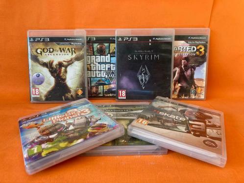 300+ Playstation 3 / PS3 Games - toptitels, krasvrij vanaf, Spelcomputers en Games, Games | Sony PlayStation 3, Zo goed als nieuw