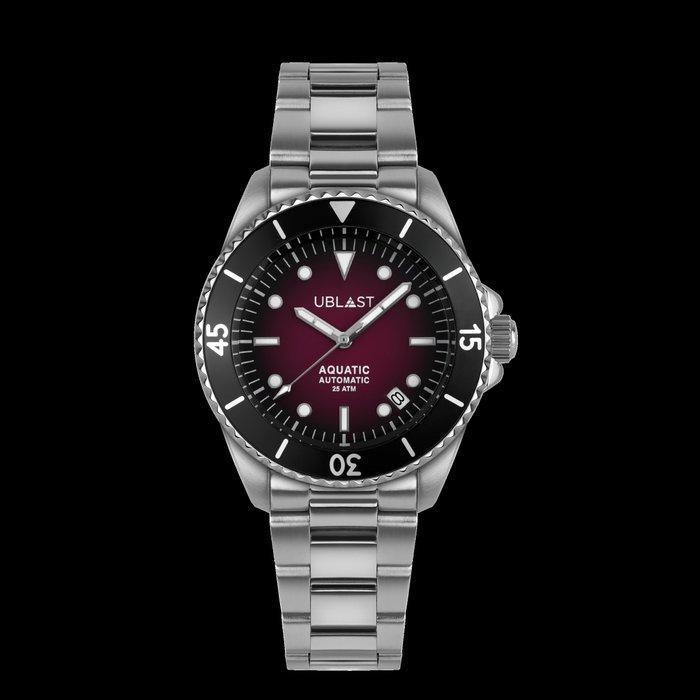 Ublast - Aquatic - REF.UBAQ40MAG - Ltd. Edition - Heren -, Sieraden, Tassen en Uiterlijk, Horloges | Heren