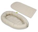 Babynest - baby nestje - 0-8 maanden - 100% katoen - 82x5..., Ophalen of Verzenden, Nieuw