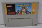 Warios Woods (SNES FAH), Spelcomputers en Games, Games | Nintendo Super NES, 1 speler, Verzenden, Zo goed als nieuw