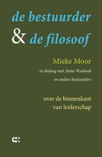 Bestuurder & de filosoof 9789086842230 Mieke Moor, Verzenden, Zo goed als nieuw, Mieke Moor
