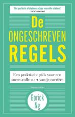 De ongeschreven regels | Gorick Ng | 9789047015970, Zo goed als nieuw, Gorick Ng