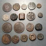 Ottomaanse Rijk, Marokko, Muscat en Oman, India. Lot of 19